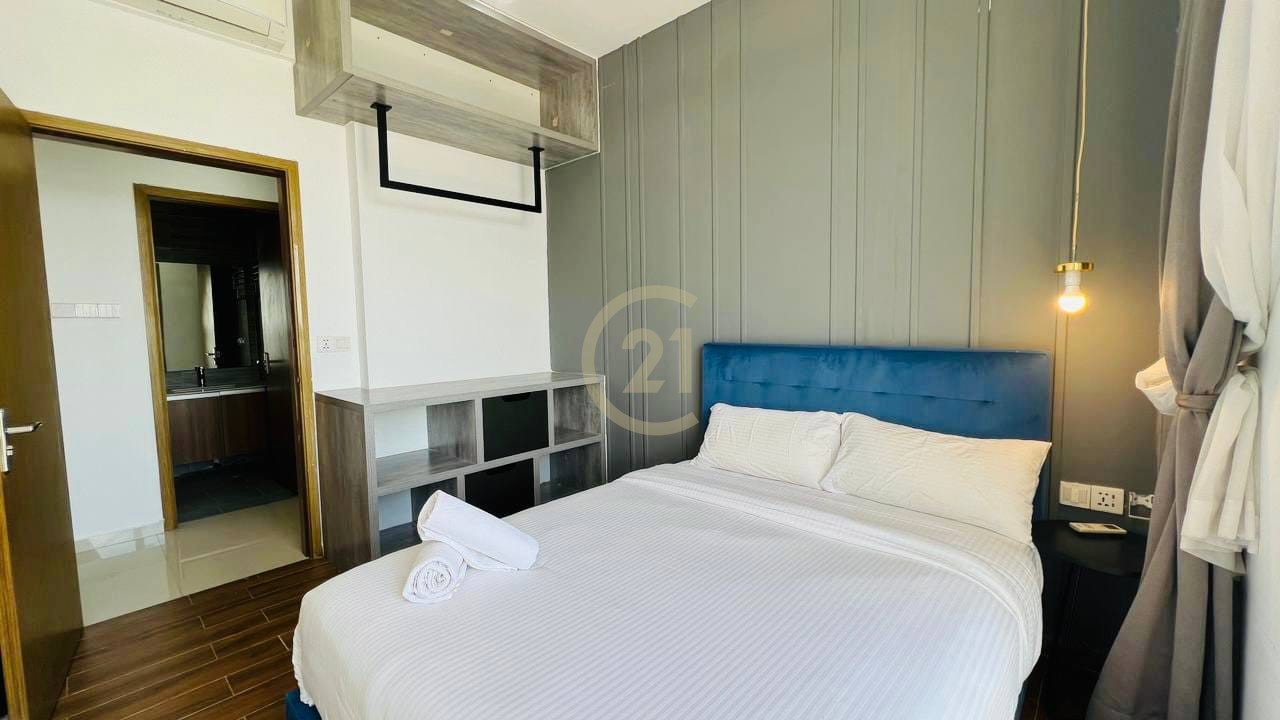 431759618_1449997132619544_6117452391959732444_n Brand New 2 Bedroom for rent in 7 Makara