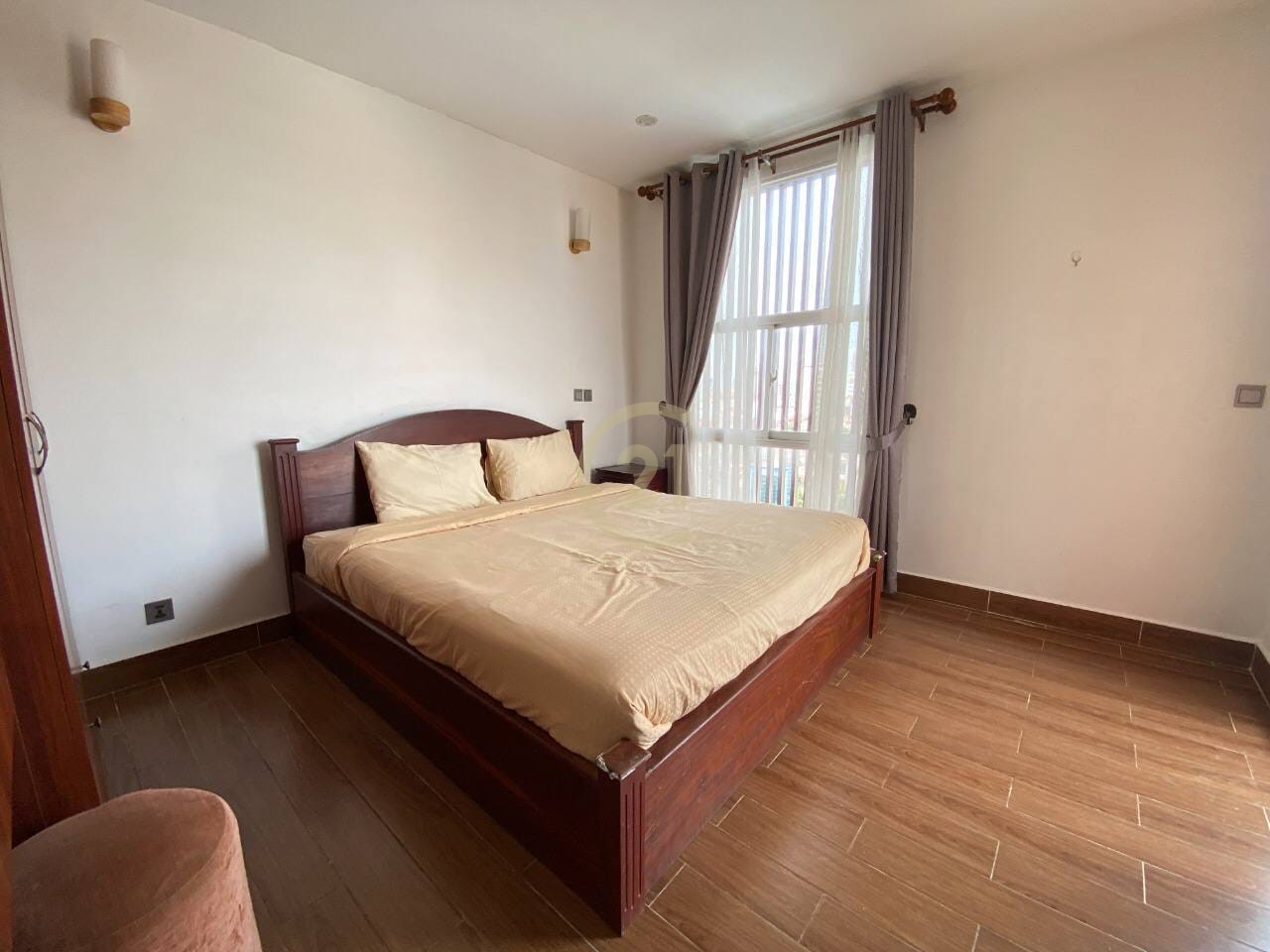 431762029_1450009059285018_2162011612030553786_n One Bed Serviced Apartment for rent At TTP
