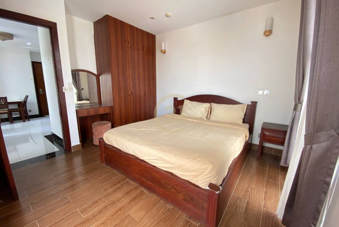 One Bed Serviced Apartment for rent At TTP