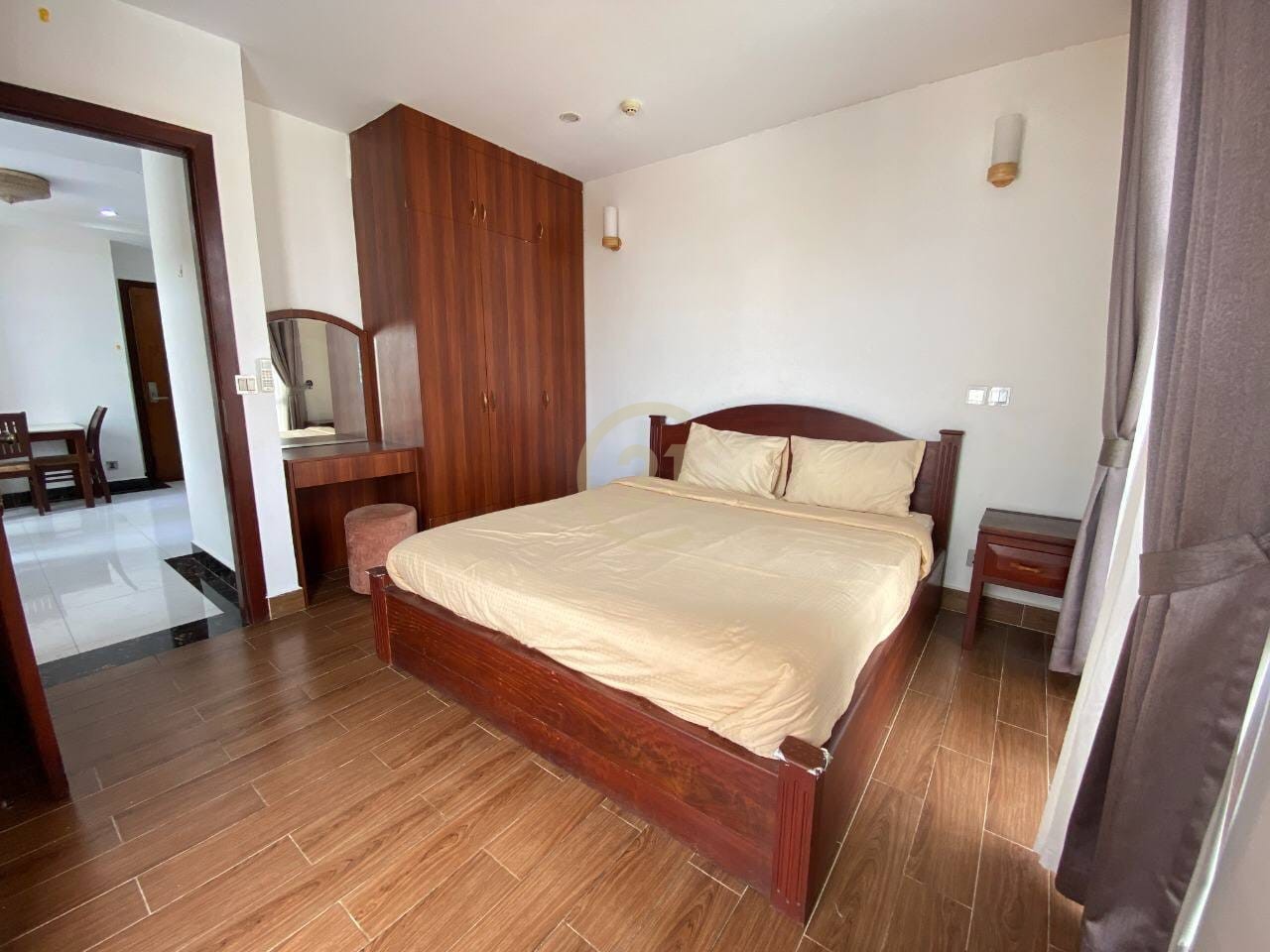 431781193_1450009122618345_5044790930580099210_n One Bed Serviced Apartment for rent At TTP