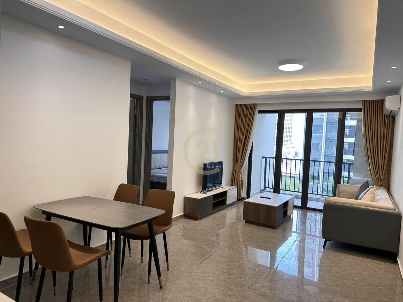 LUXERY TWO BEDROOM FOR RENT