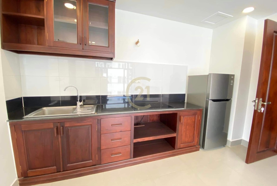 Modern 1 Bedroom for rent at Russian Market