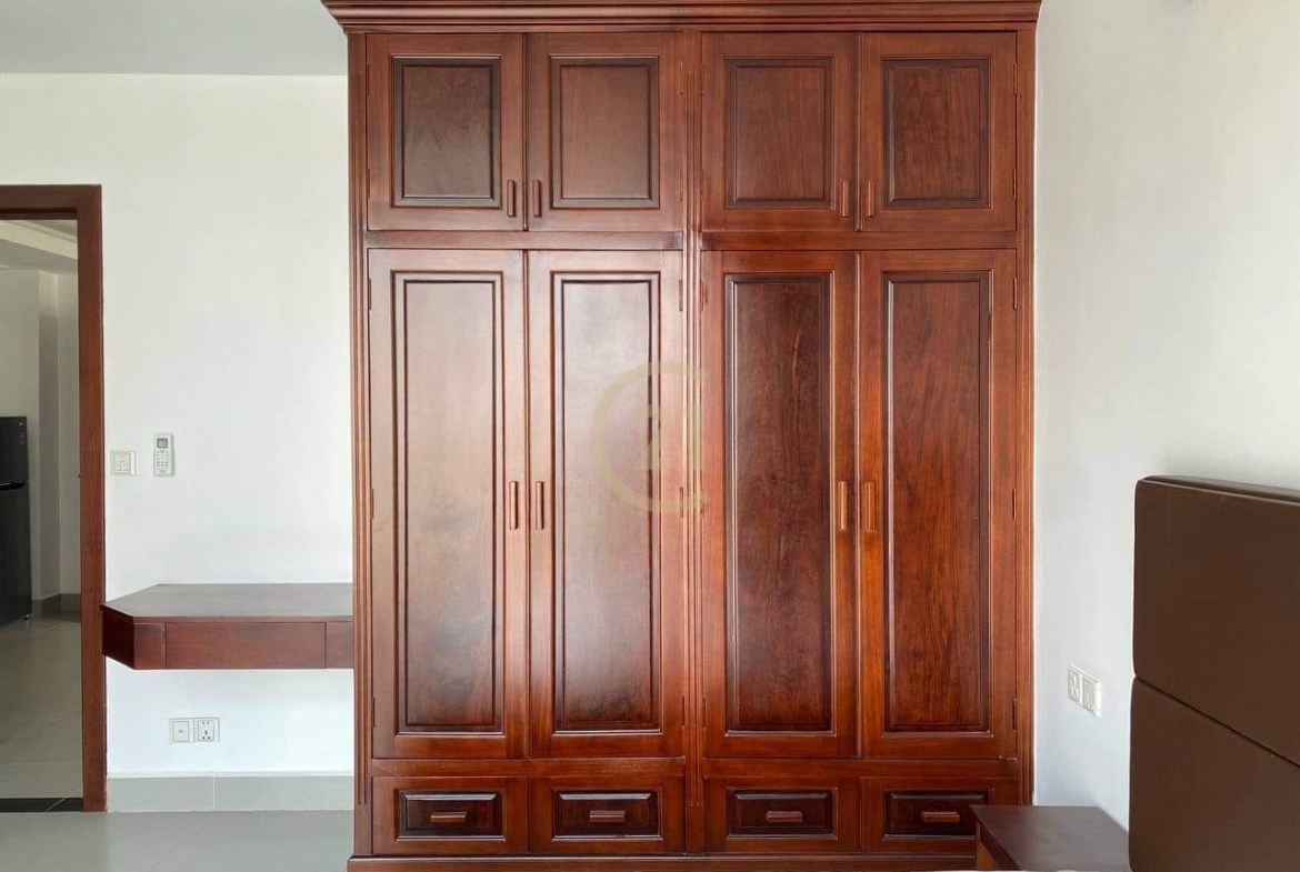 Modern 1 Bedroom for rent at Russian Market
