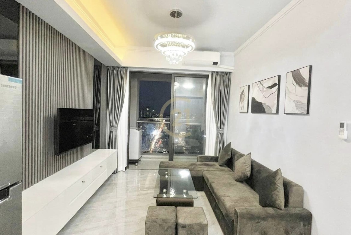 BRAND NEW TWO BEDROOM FOR RENT
