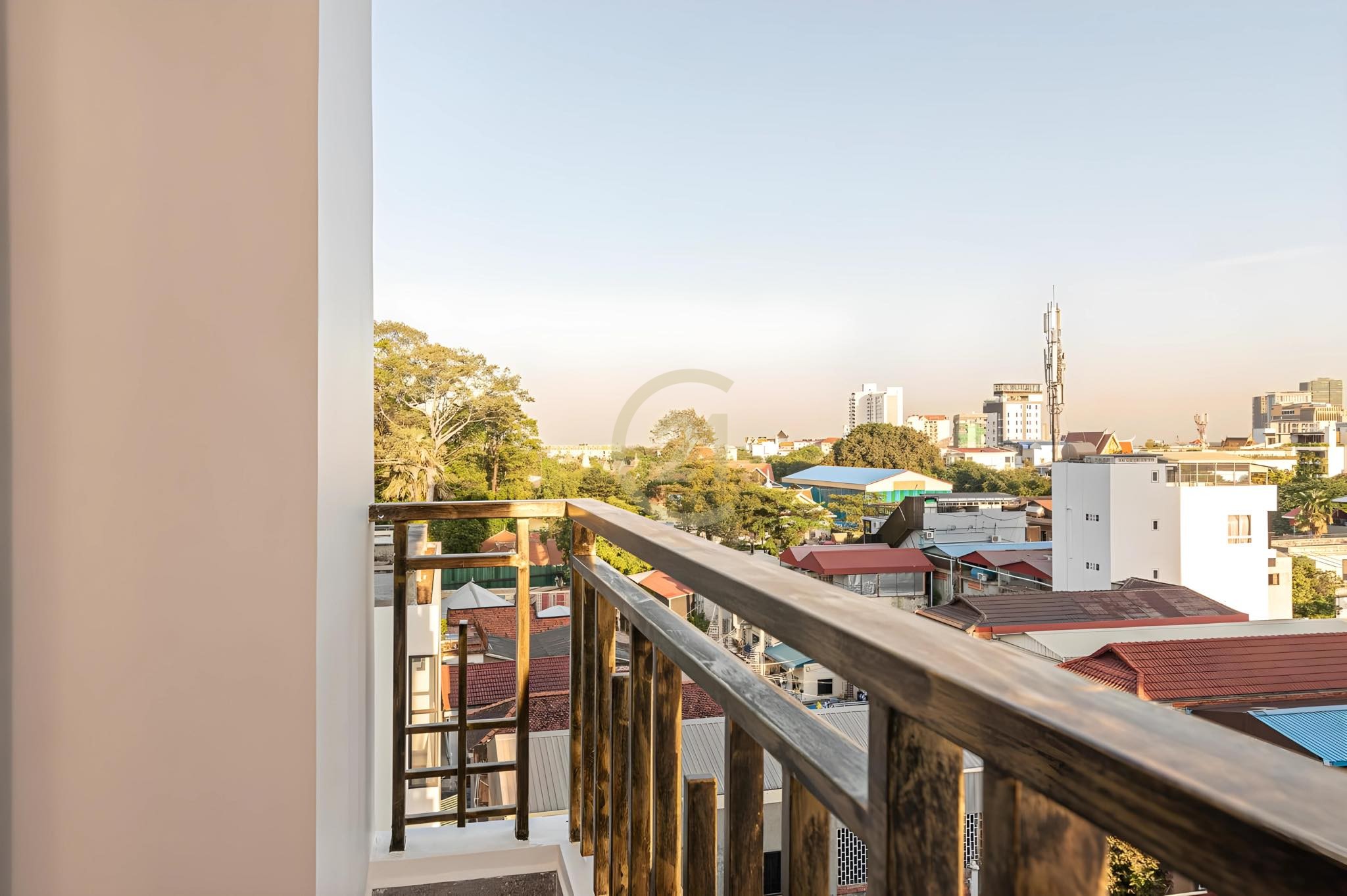 Modern 1 Bedroom for rent Near Royal Palace