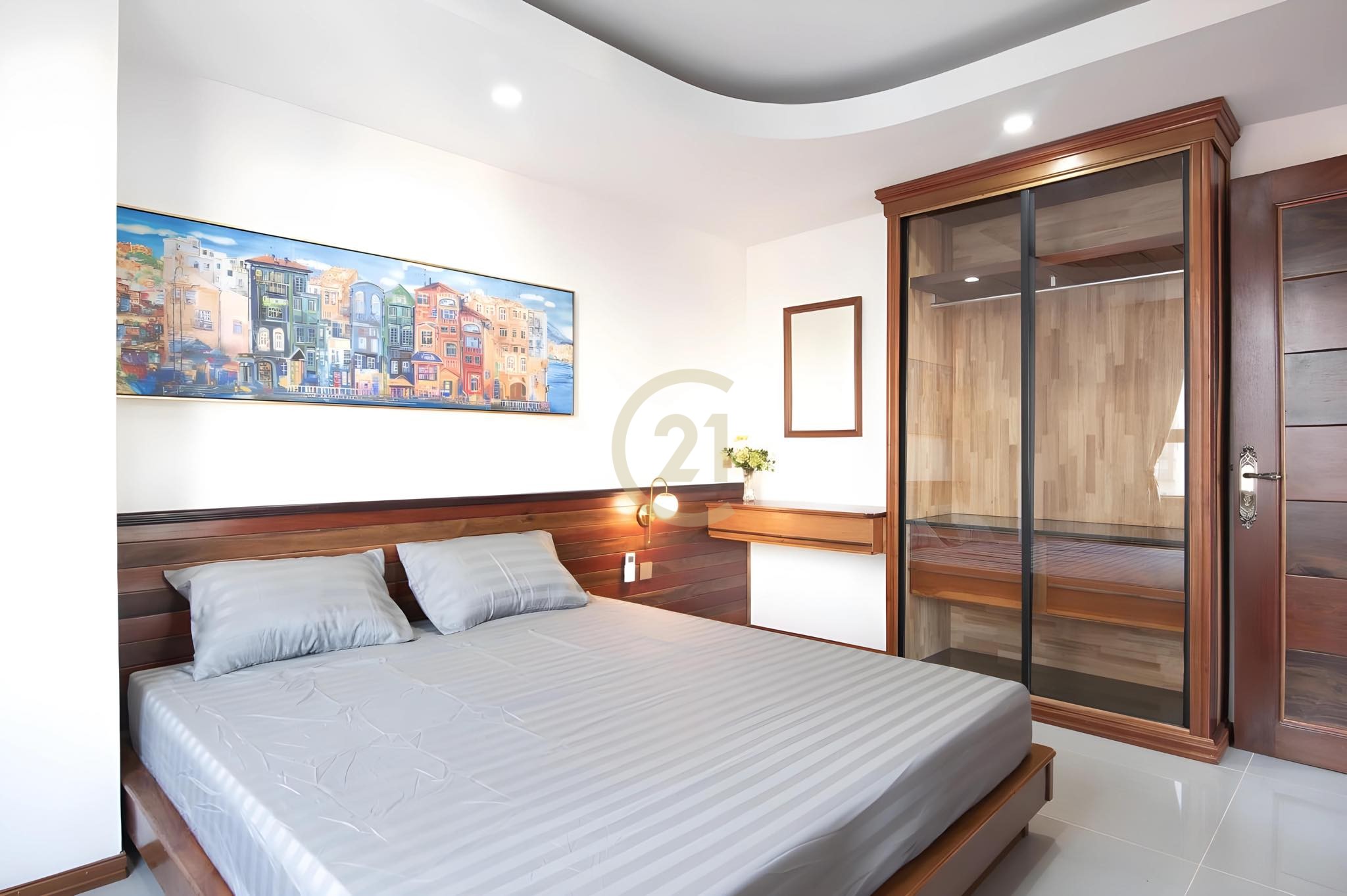Modern 1 Bedroom for rent Near Royal Palace