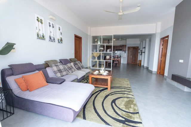 2 Bedroom Serviced Apartment for rent At TTP