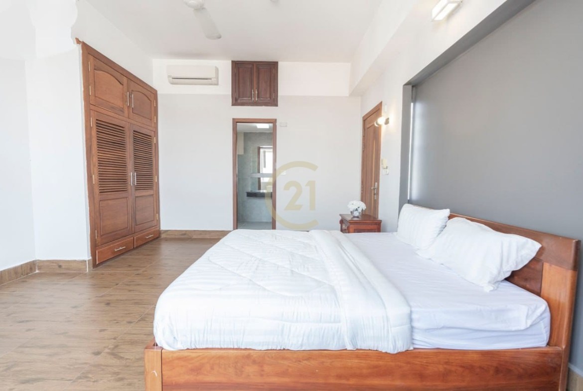 Three Bedroom Apartment For rent at TTP