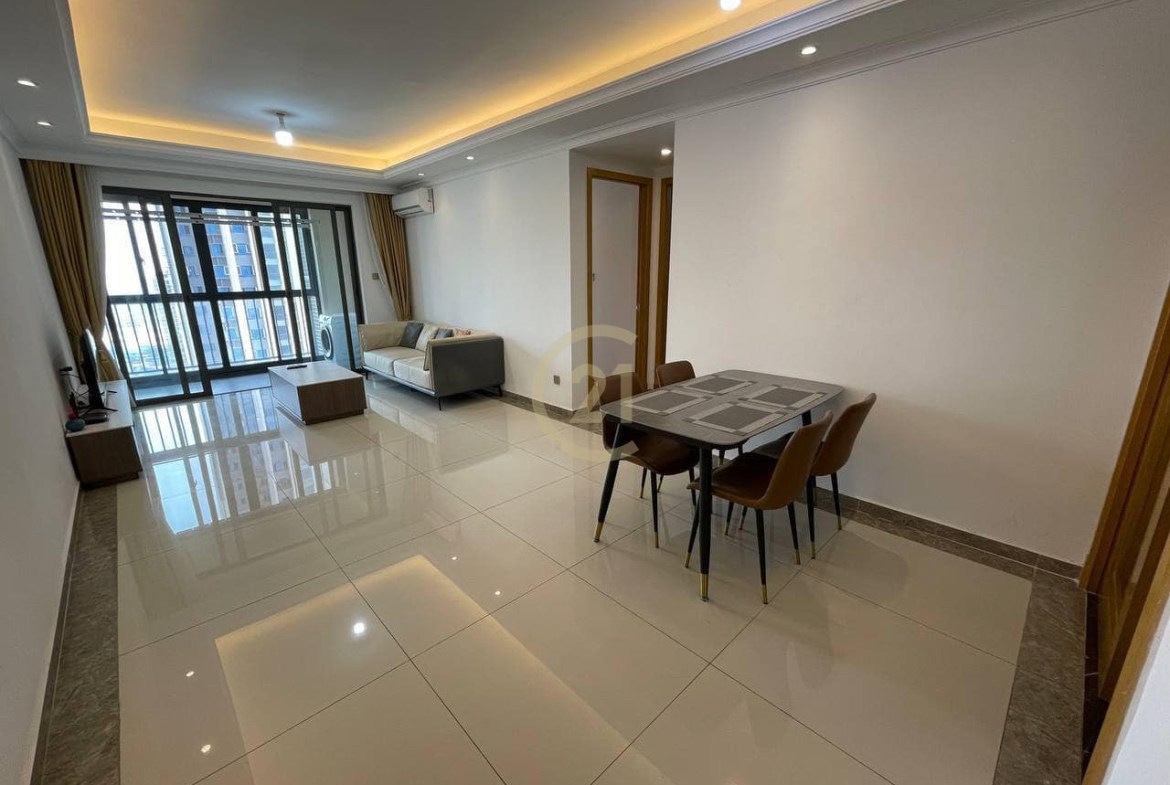 LUXERY TWO BEDROOM FOR RENT