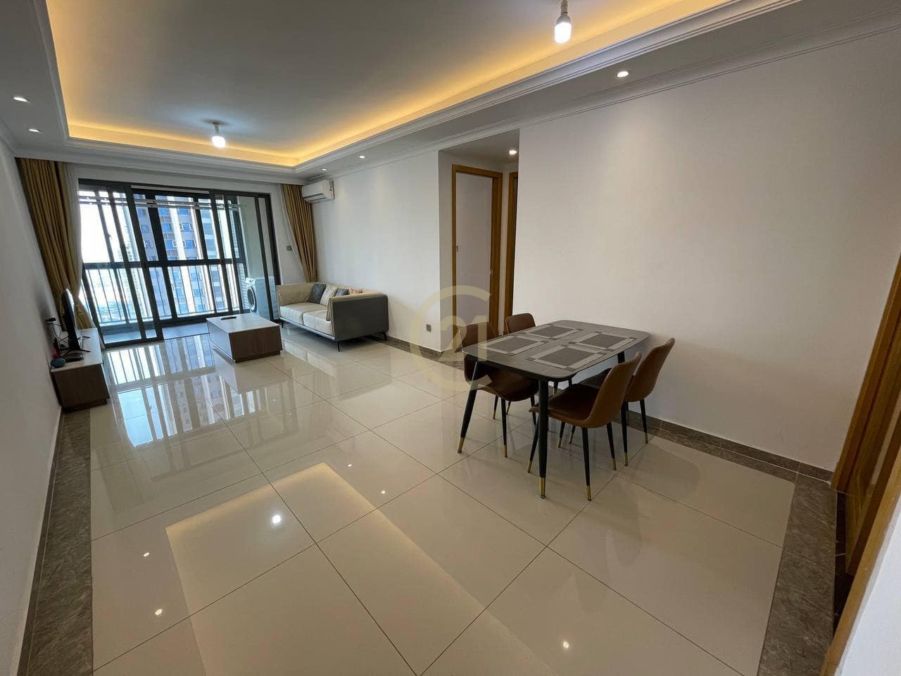 LUXERY TWO BEDROOM FOR RENT