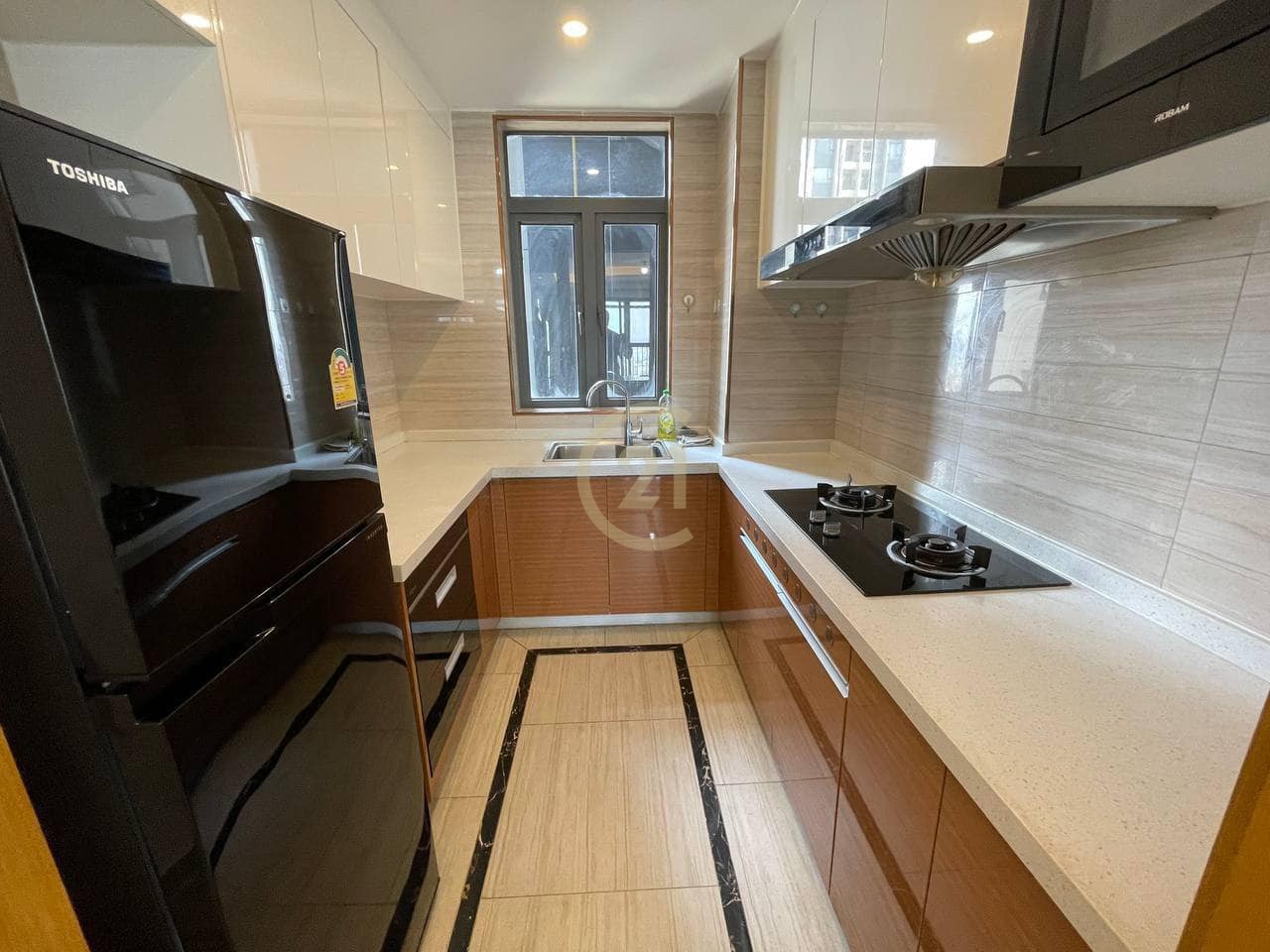 LUXERY TWO BEDROOM FOR RENT