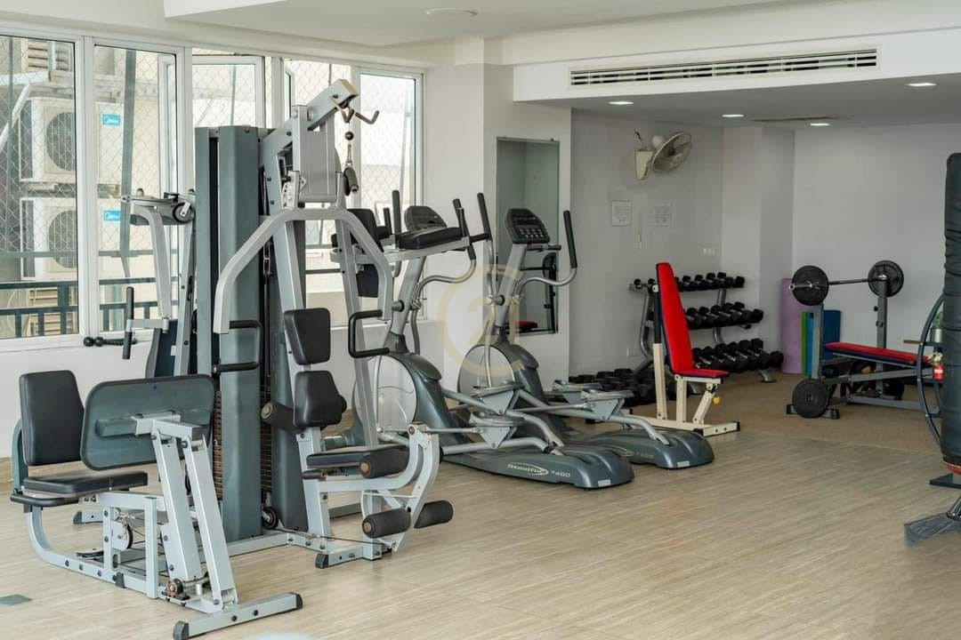 Modern 1 BR Apartment for rent At TTP