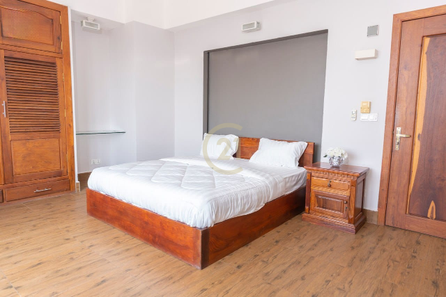 2 Bedroom Serviced Apartment for rent At TTP