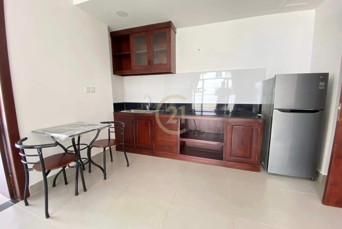 Modern 1 Bedroom for rent at Russian Market