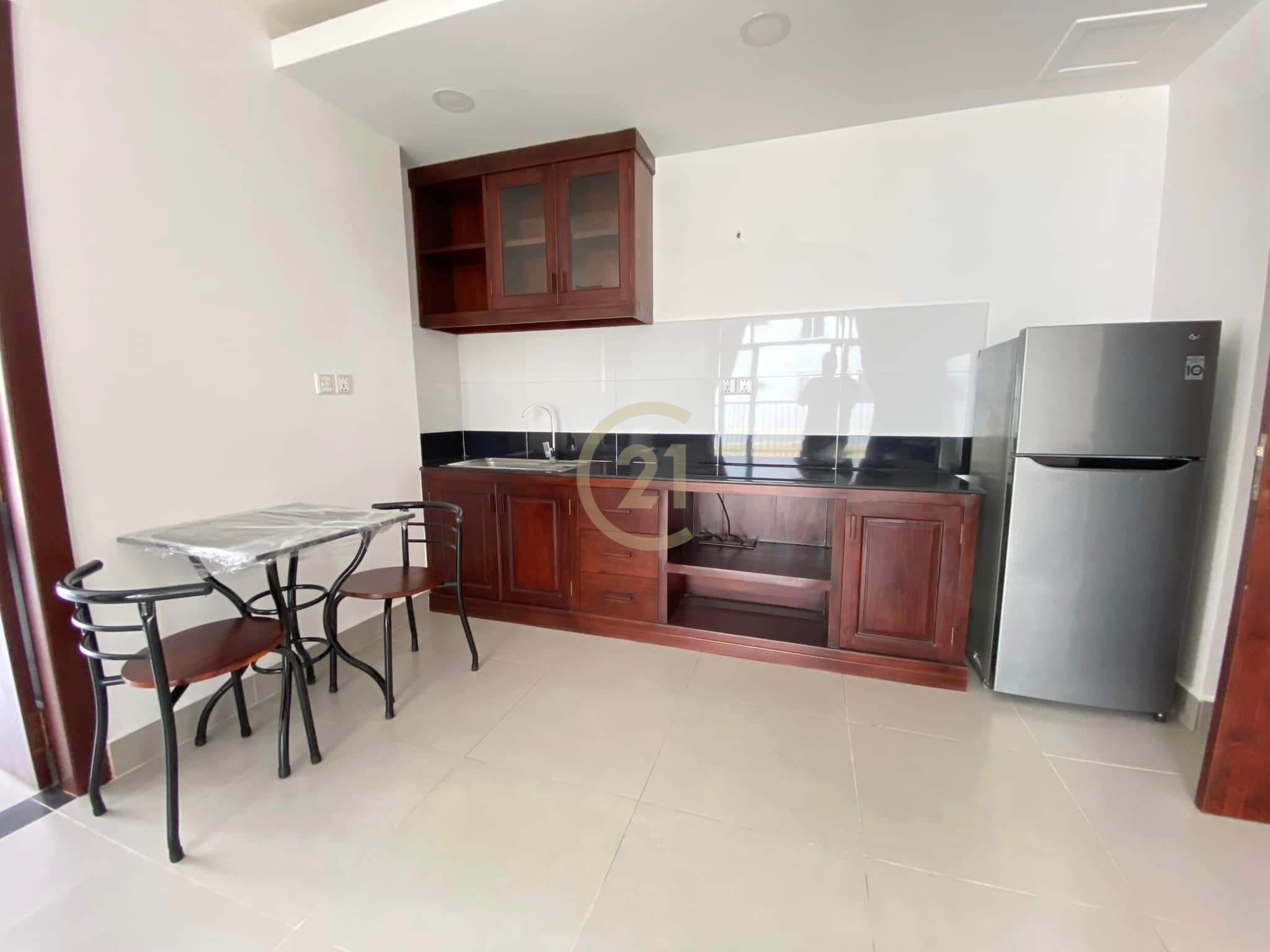 Modern 1 Bedroom for rent at Russian Market