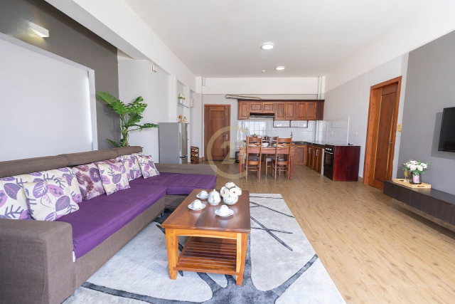 Modern 1 BR Apartment for rent At TTP