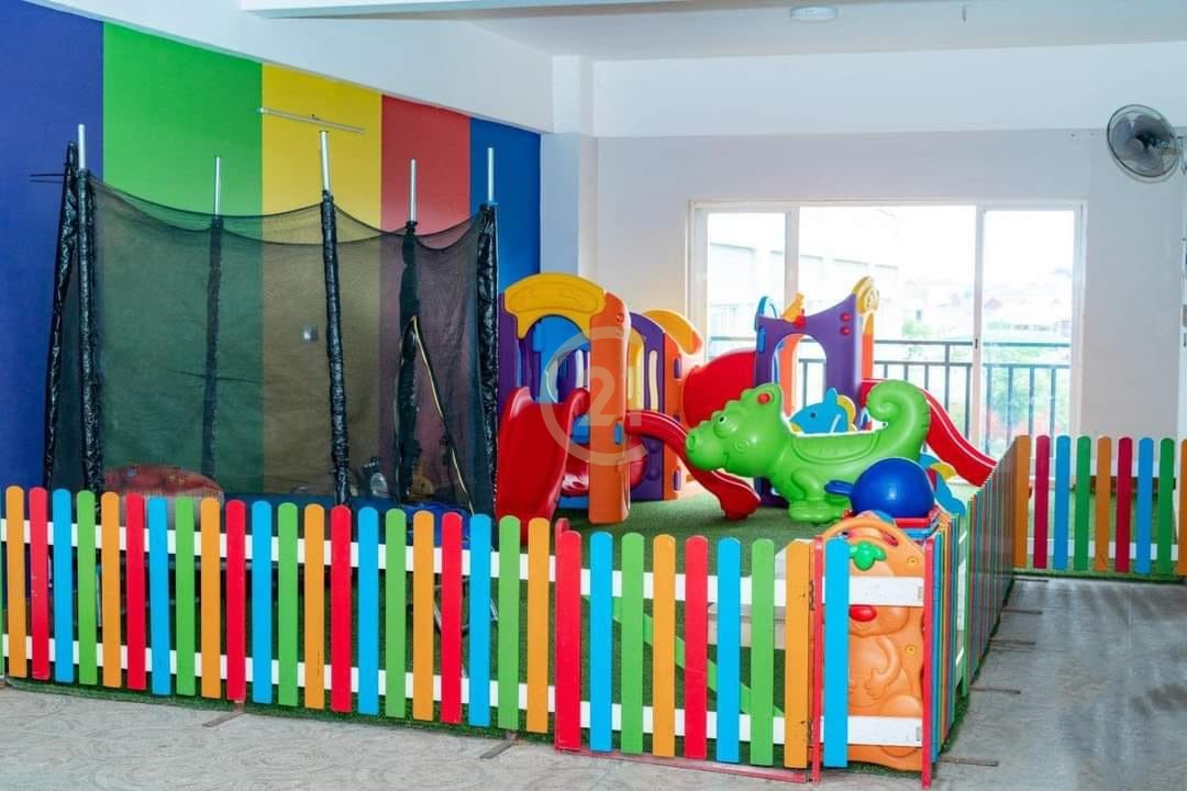 Modern 1 BR Apartment for rent At TTP
