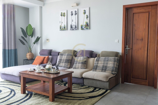 2 Bedroom Serviced Apartment for rent At TTP