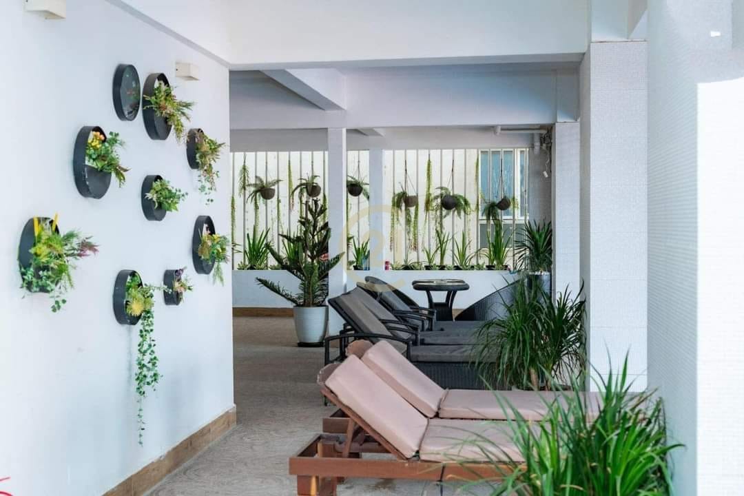 Modern 1 BR Apartment for rent At TTP