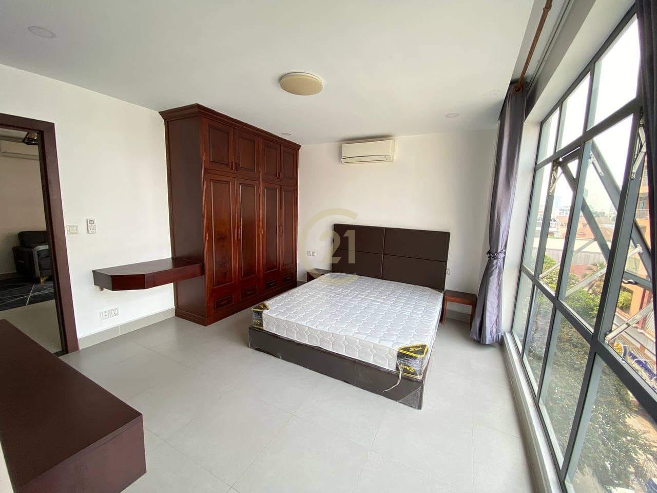 Modern 1 Bedroom for rent at Russian Market