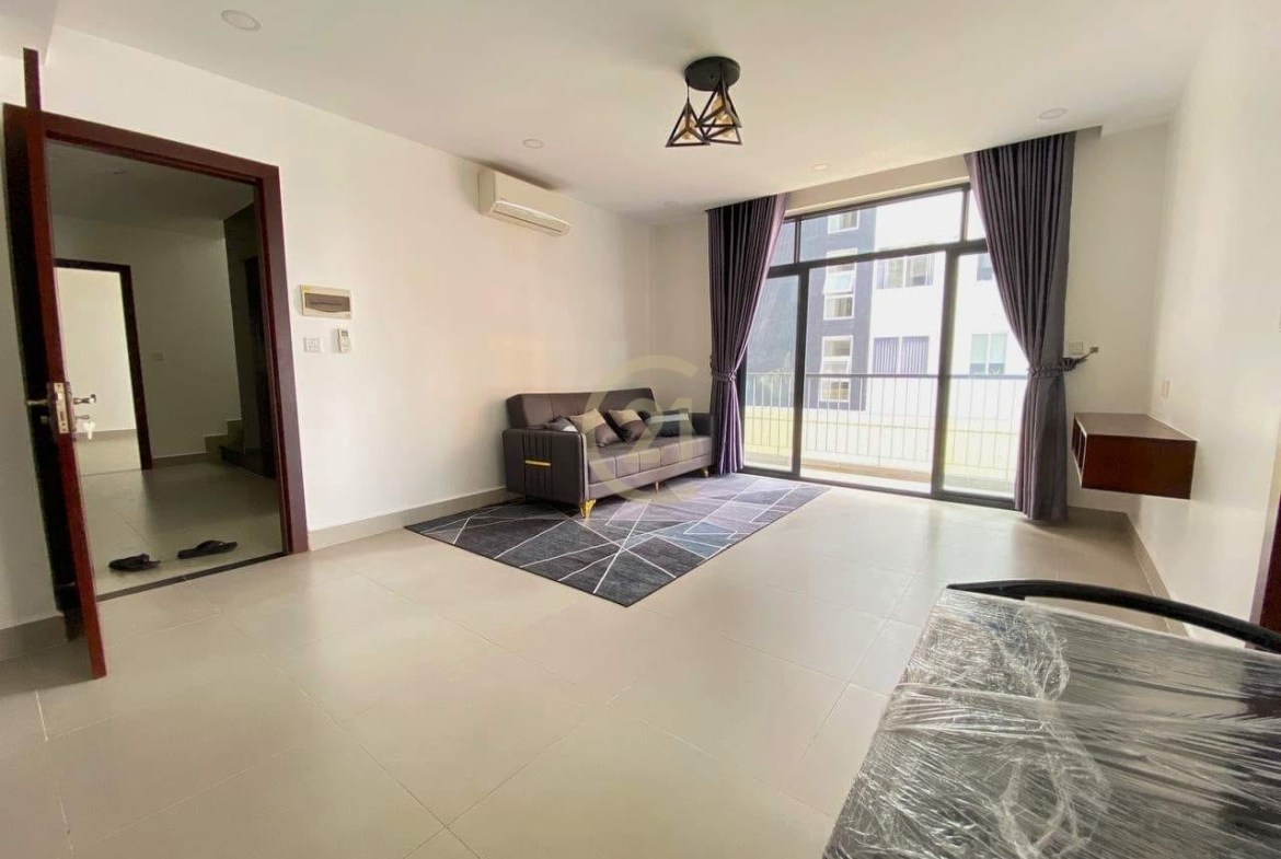 Modern 1 Bedroom for rent at Russian Market