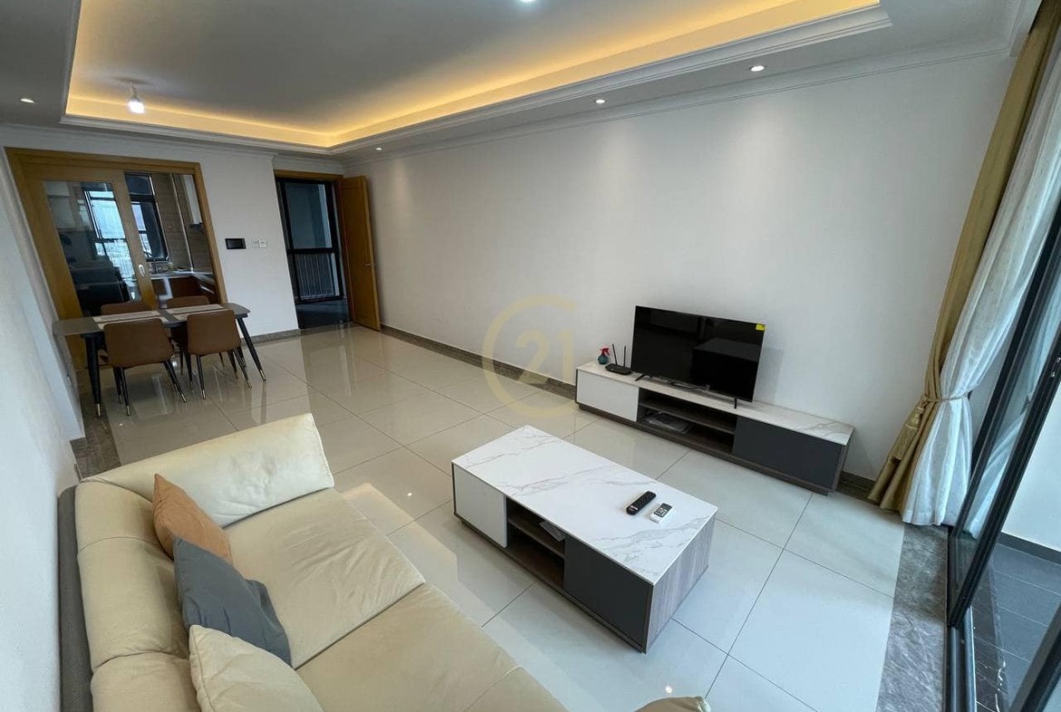 LUXERY TWO BEDROOM FOR RENT