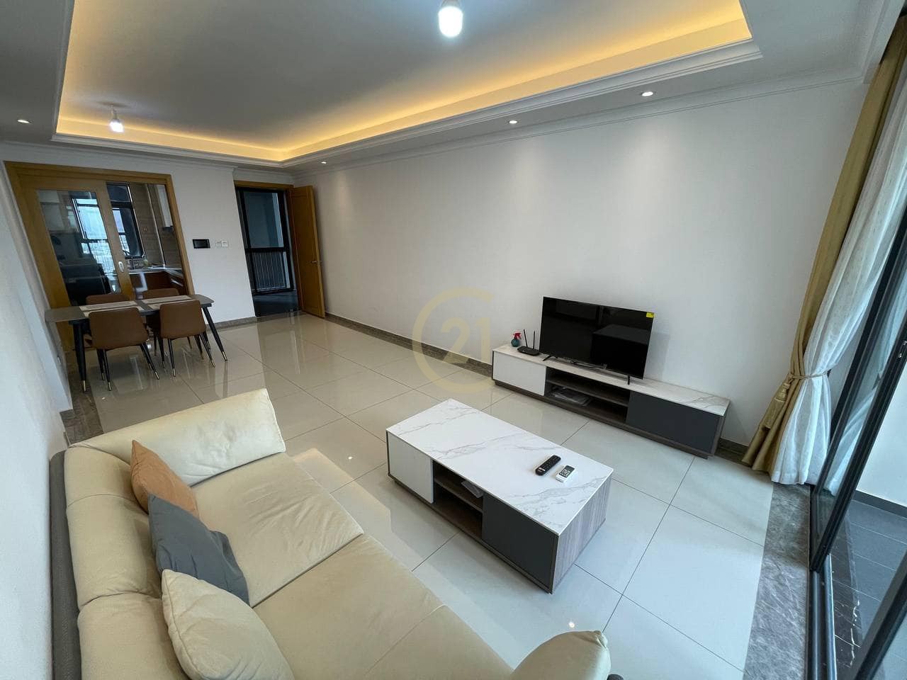 LUXERY TWO BEDROOM FOR RENT
