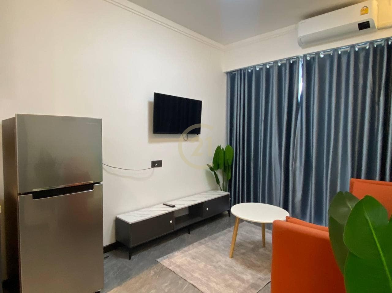 Modern 1 Bedroom Apartment for rent At BKK1