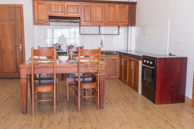 2 Bedroom Serviced Apartment for rent At TTP