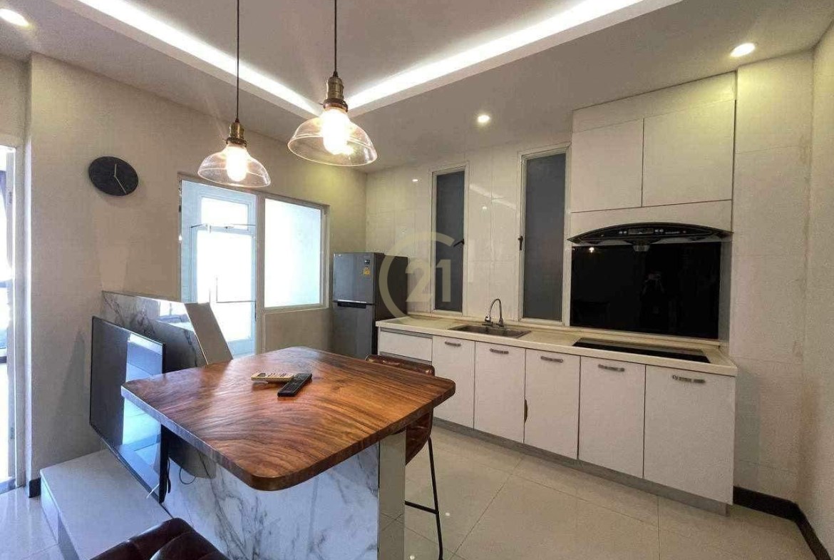 Brand New 1 Bed Apartment for rent | Doun Penh