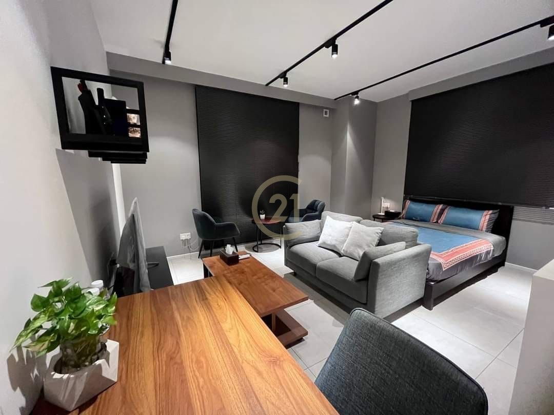 Studio Apartment for rent at BKK1