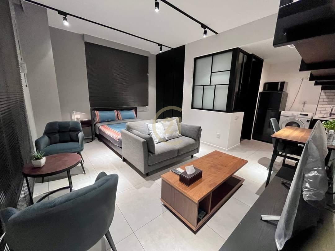 Studio Apartment for rent at BKK1