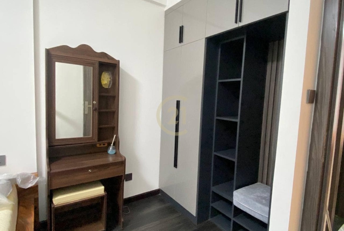 Modern 1 Bedroom Apartment for rent At BKK1