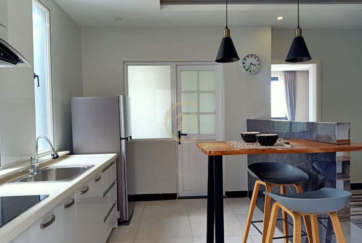 Brand New 1 Bed Apartment for rent | Doun Penh
