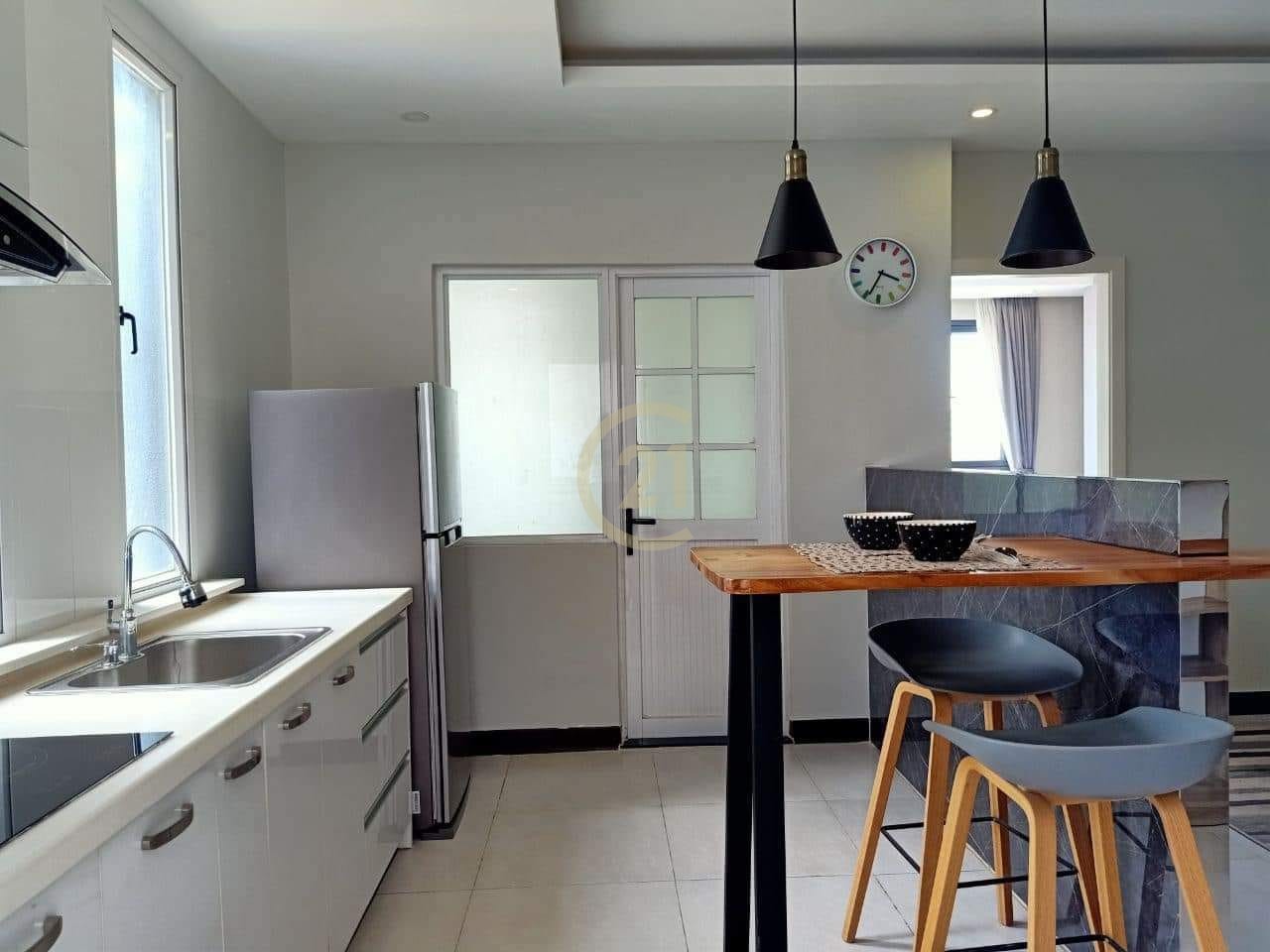 Brand New 1 Bed Apartment for rent | Doun Penh