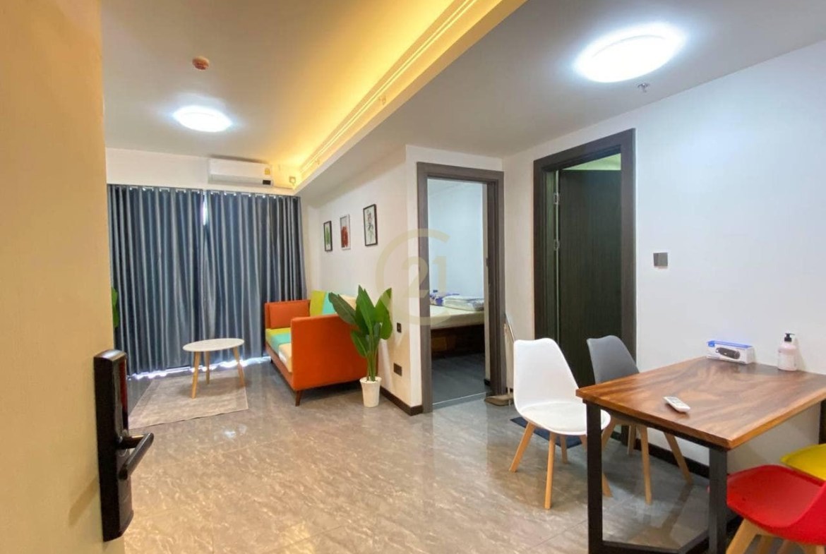 Modern 1 Bedroom Apartment for rent At BKK1