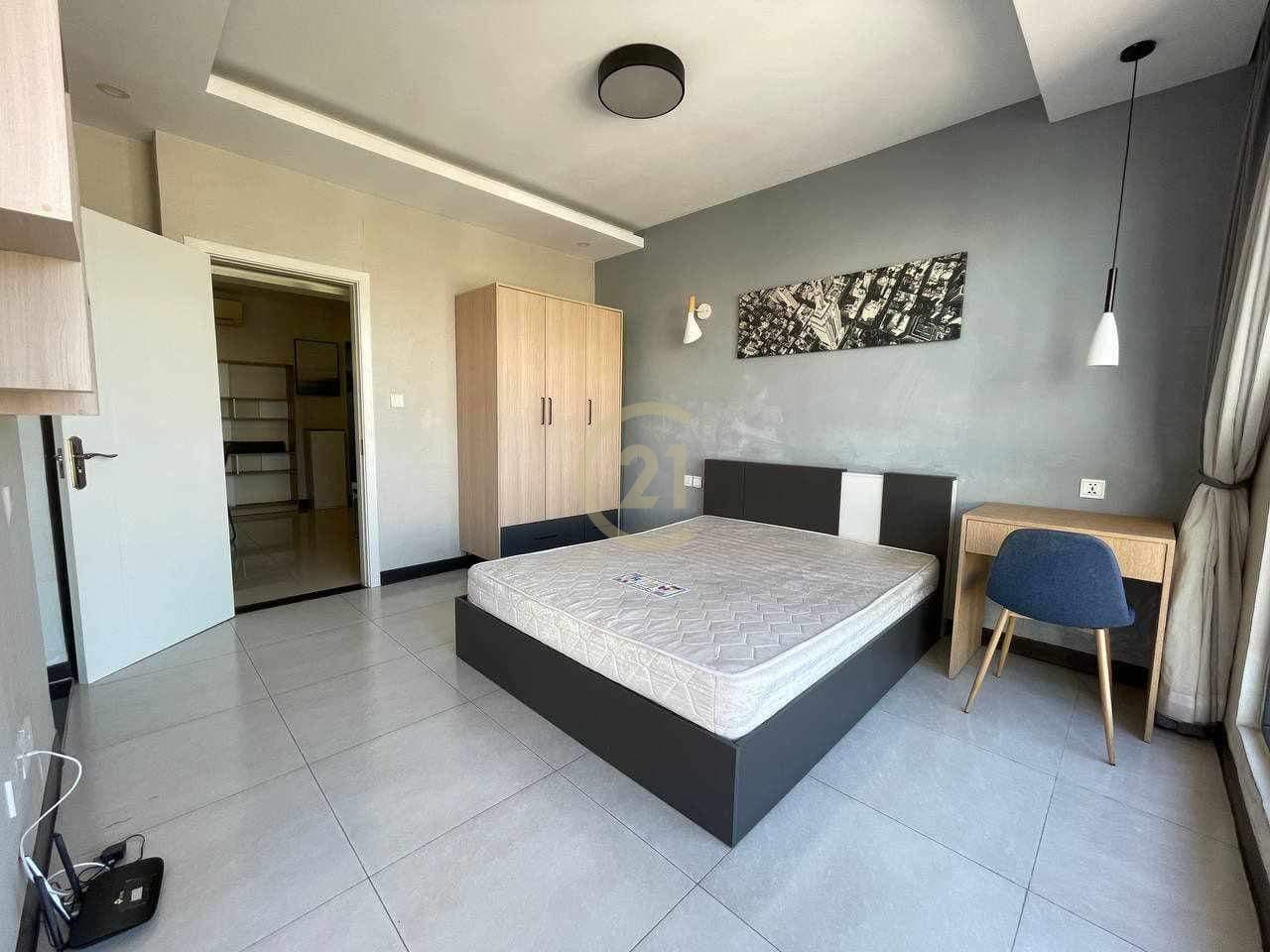 Brand New 1 Bed Apartment for rent | Doun Penh