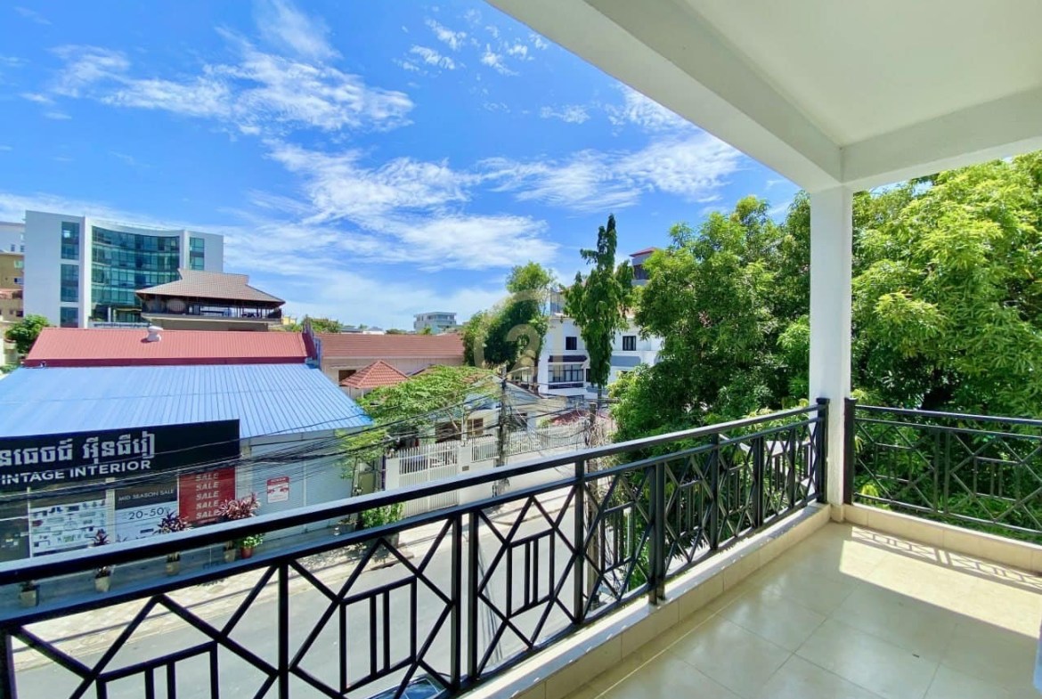 Modern 1 Bed Apartment for rent At BKK1