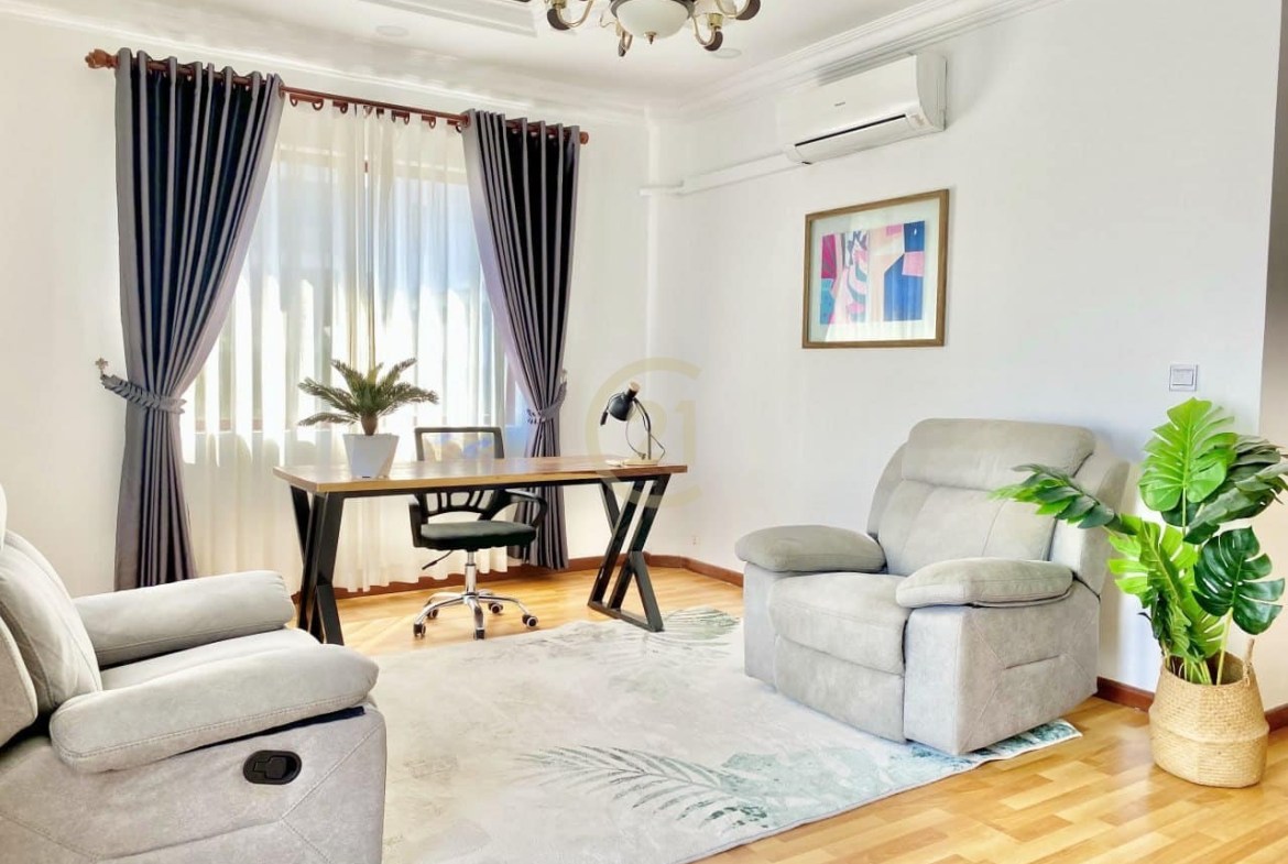 Modern 1 Bed Apartment for rent At BKK1