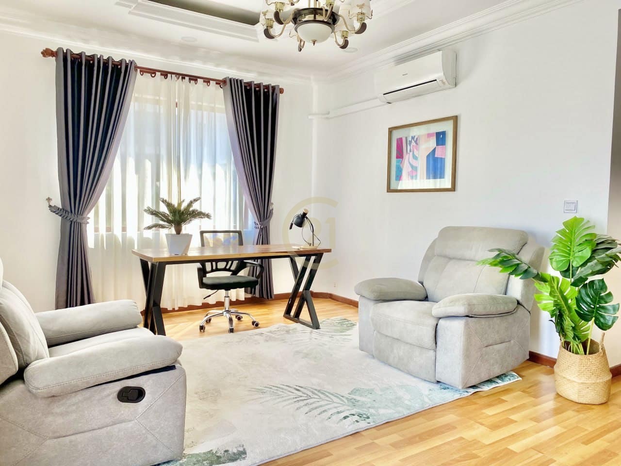 434497742_2356621224532190_50113 Modern 1 Bed Apartment for rent At BKK1