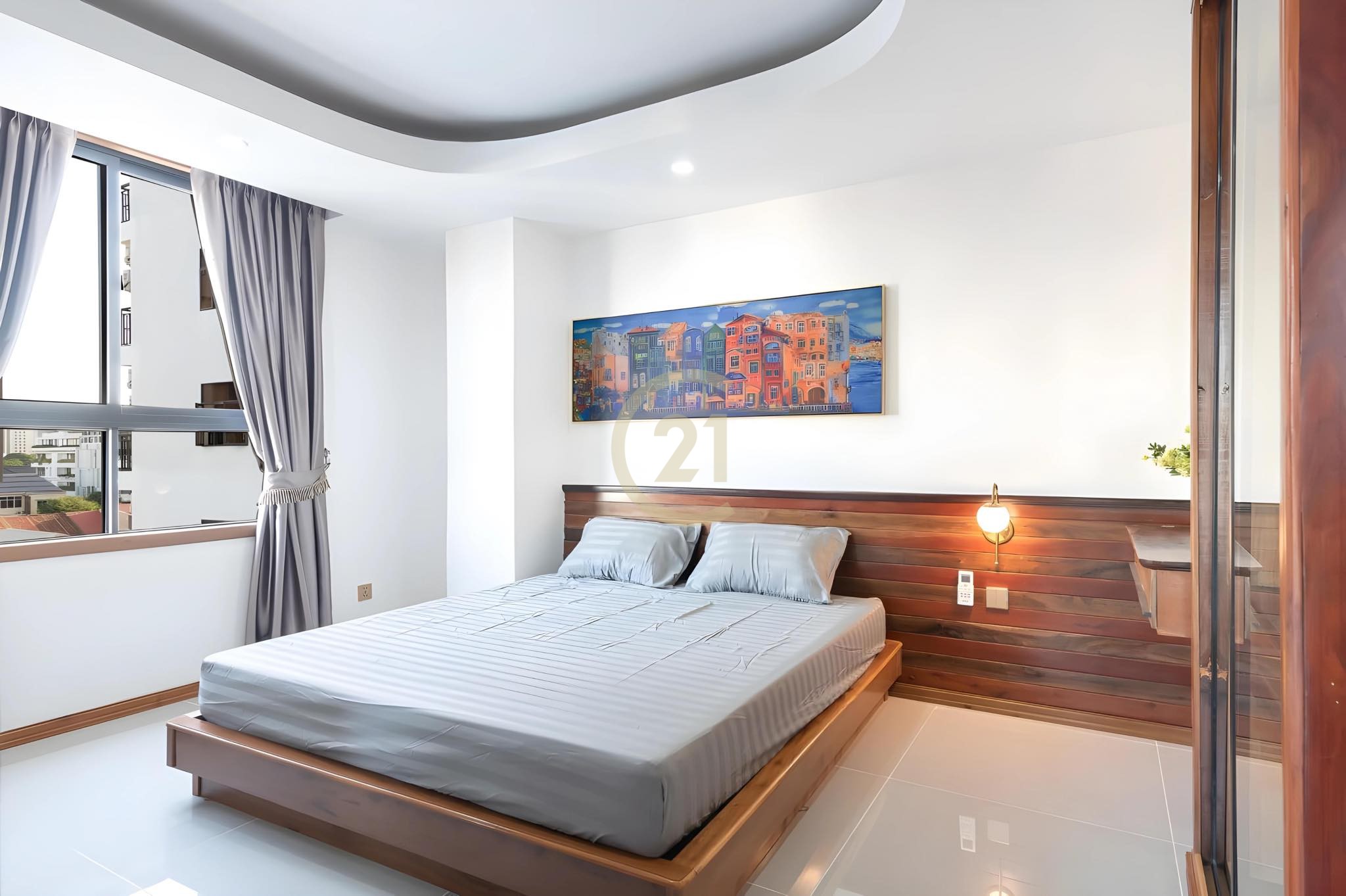 Modern 1 Bedroom for rent Near Royal Palace