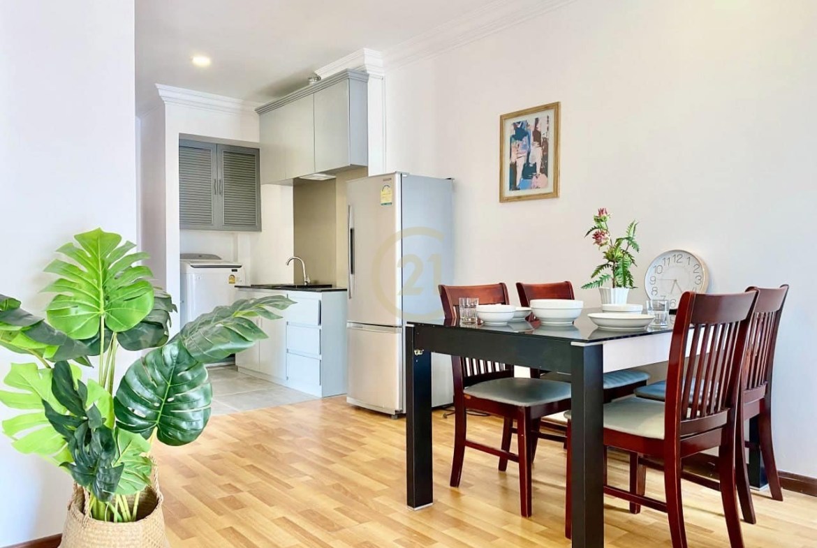 Modern 1 Bed Apartment for rent At BKK1