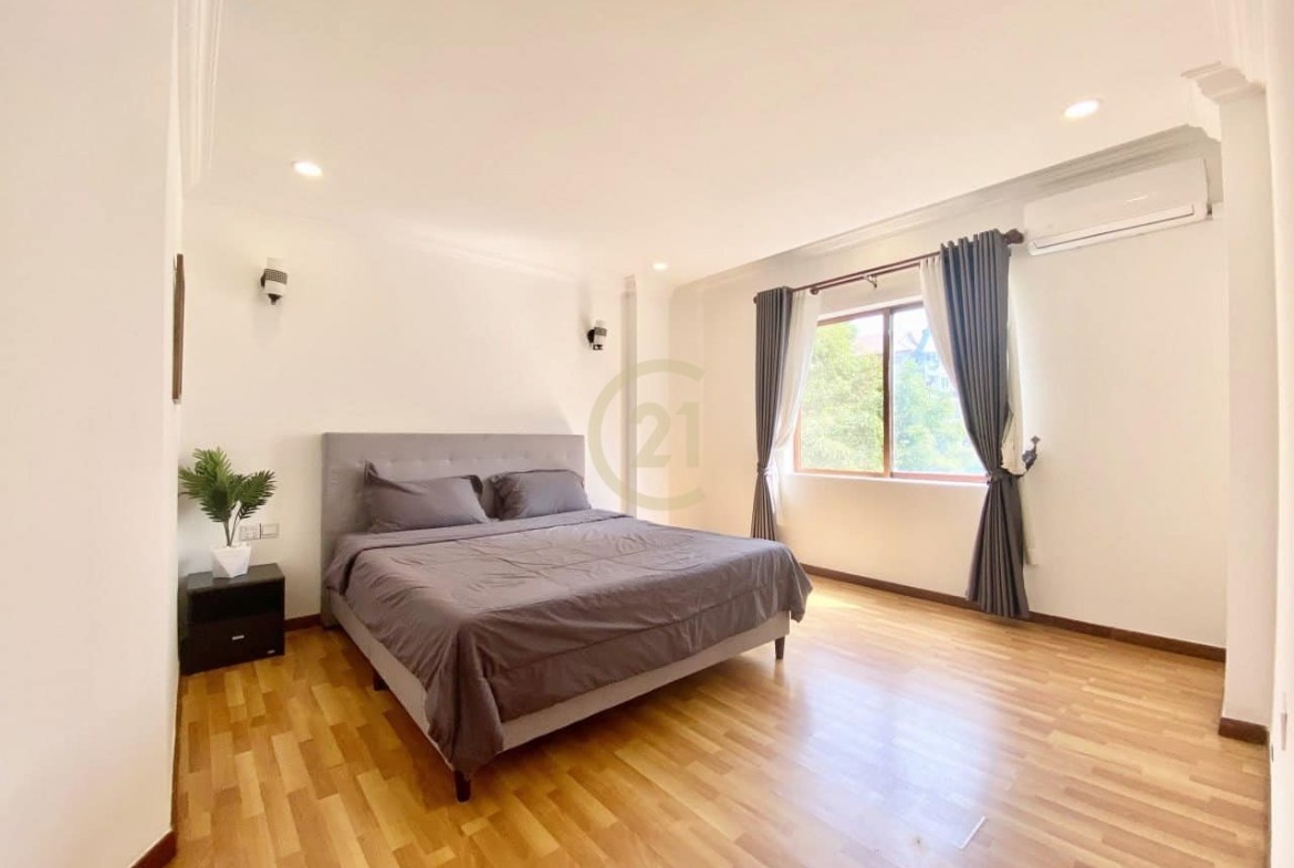 Modern 1 Bed Apartment for rent At BKK1