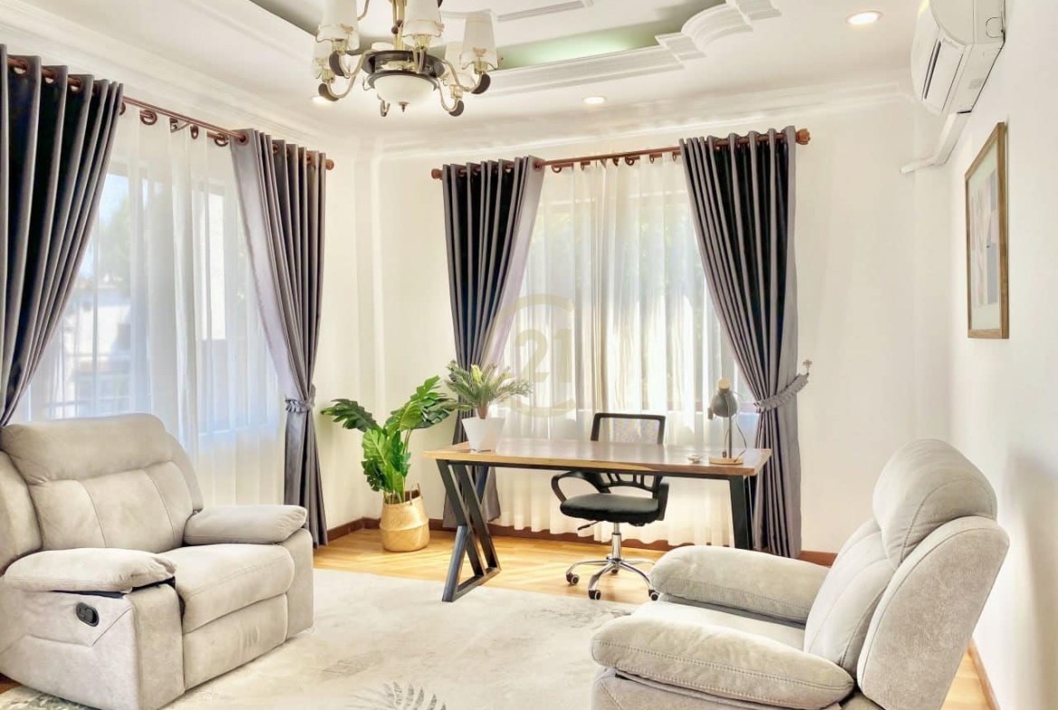 Modern 1 Bed Apartment for rent At BKK1
