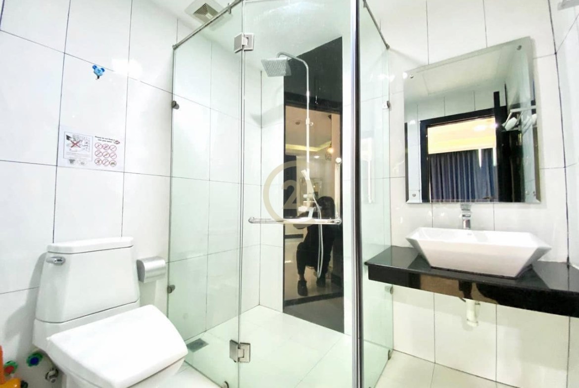Modern Studio room for rent In BKK3