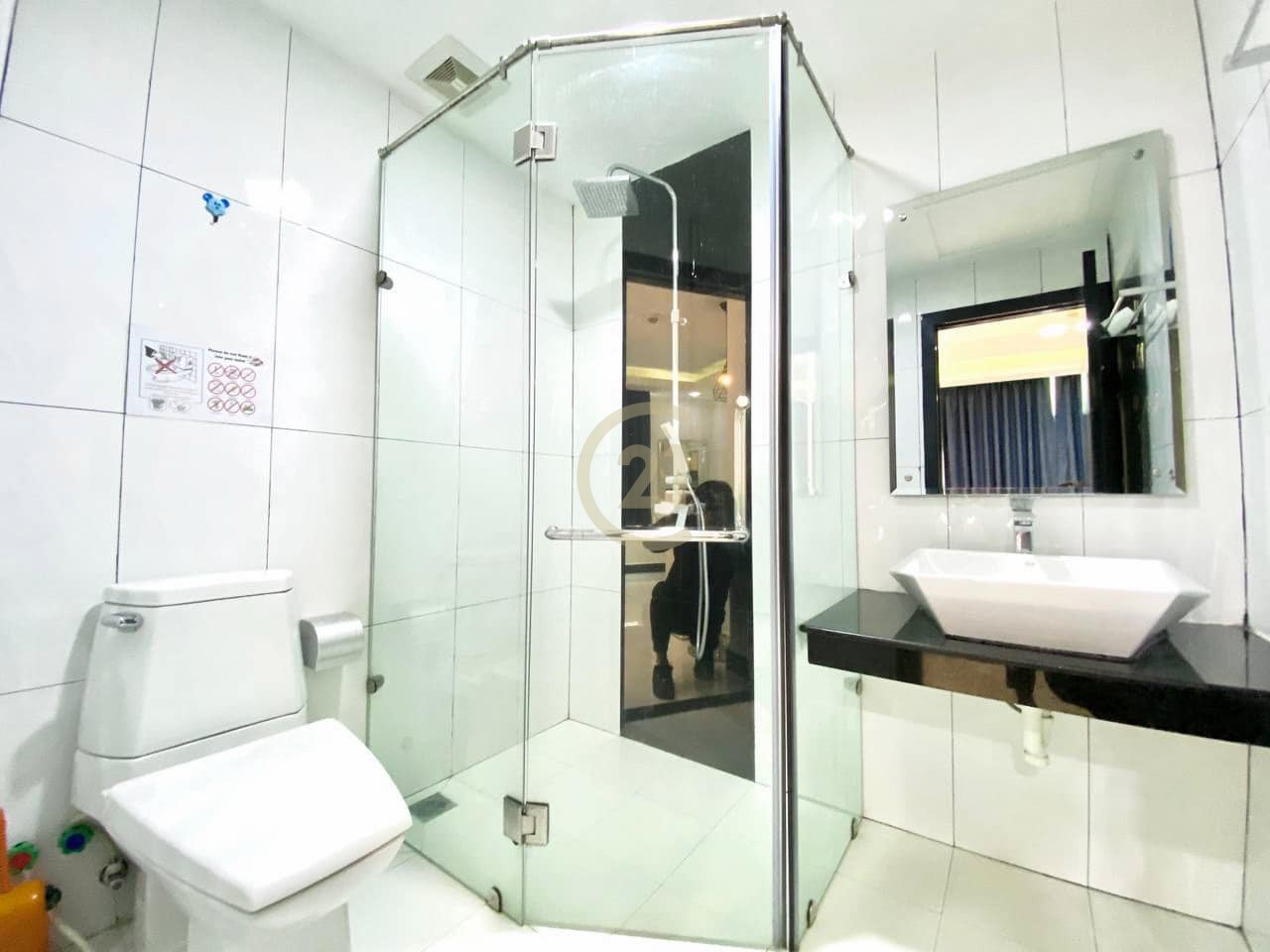 Modern Studio room for rent In BKK3
