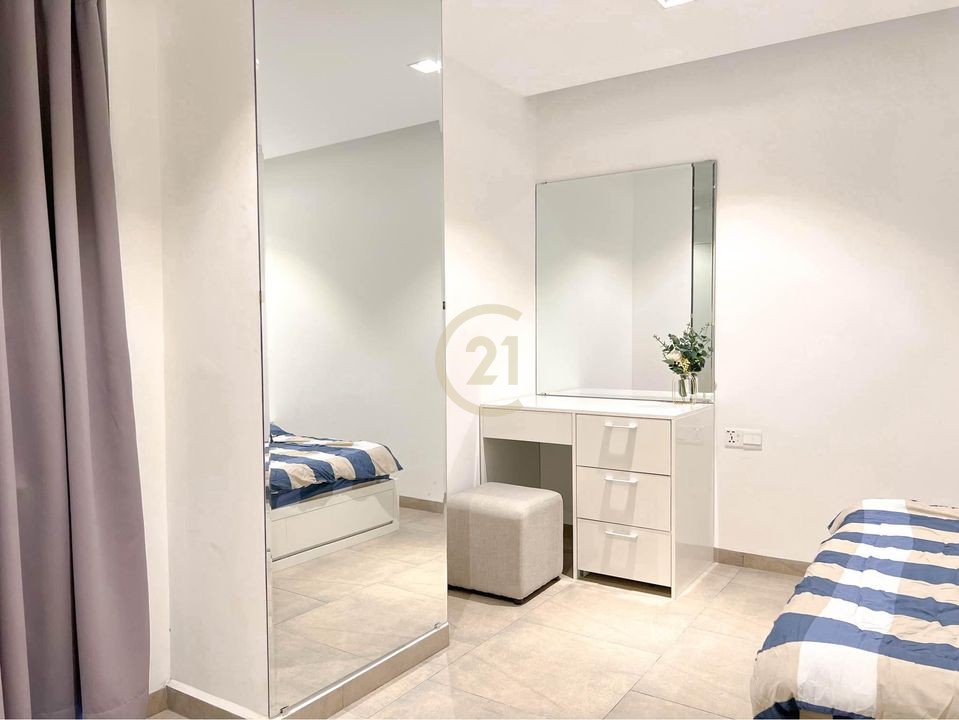 LUXERY TWO BEDROOM FOR RENT