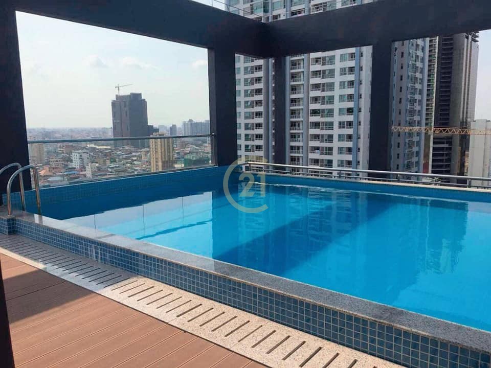 MODERN THREE BEDROOM FOR RENT