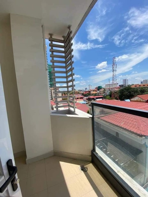 Brand New 1 Bed Apartment for rent | Doun Penh