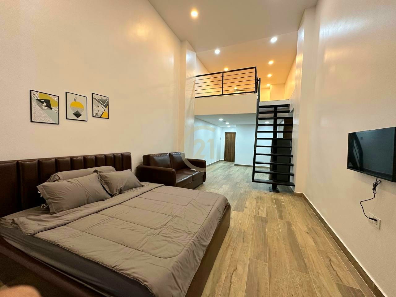 One Bedroom Apartment for rent At Doun Penh